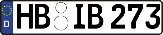 HB-IB273