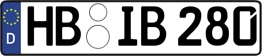 HB-IB280
