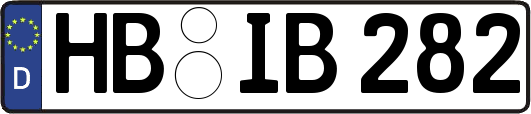 HB-IB282