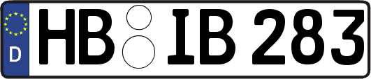 HB-IB283
