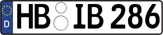 HB-IB286