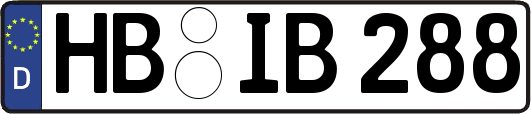 HB-IB288