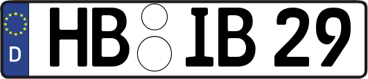 HB-IB29