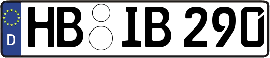 HB-IB290