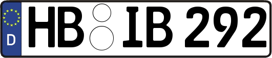 HB-IB292