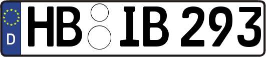 HB-IB293