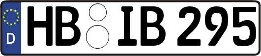 HB-IB295