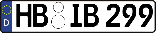 HB-IB299