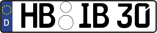 HB-IB30