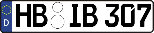 HB-IB307