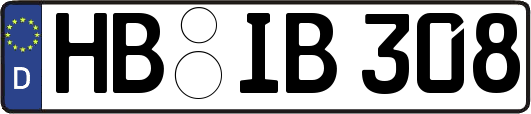 HB-IB308