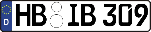 HB-IB309