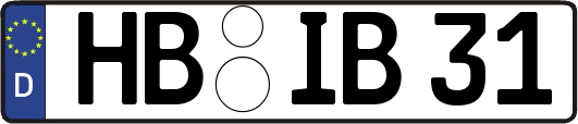 HB-IB31