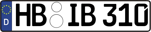 HB-IB310