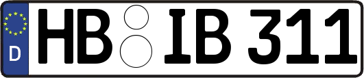 HB-IB311