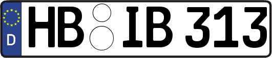 HB-IB313