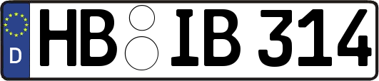 HB-IB314