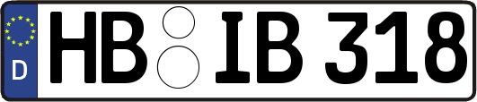 HB-IB318
