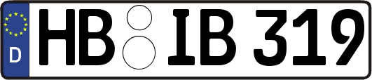 HB-IB319