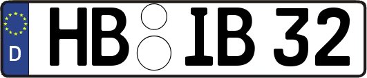 HB-IB32