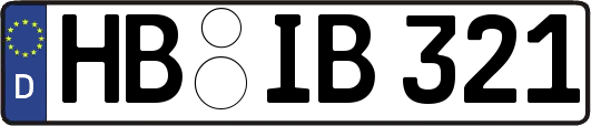 HB-IB321