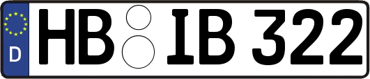 HB-IB322