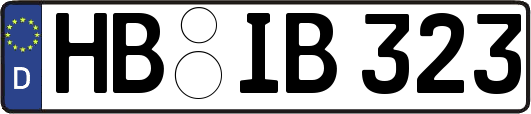 HB-IB323