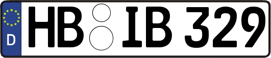 HB-IB329