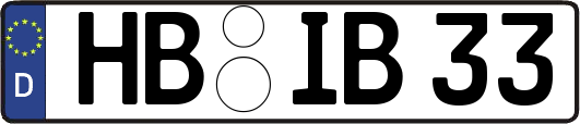 HB-IB33