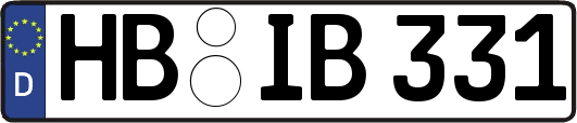 HB-IB331