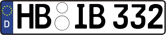 HB-IB332