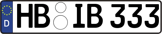 HB-IB333