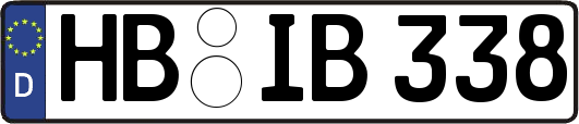 HB-IB338