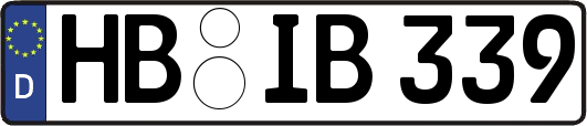 HB-IB339