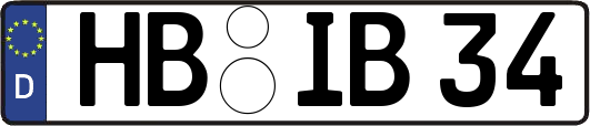 HB-IB34
