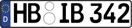 HB-IB342