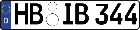 HB-IB344