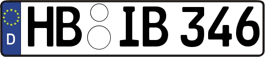 HB-IB346