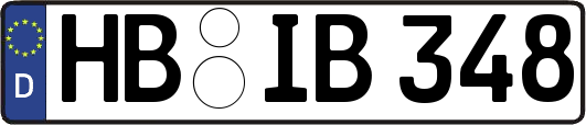 HB-IB348