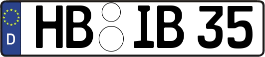 HB-IB35