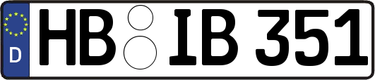 HB-IB351