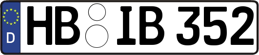 HB-IB352