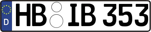 HB-IB353