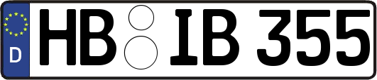 HB-IB355