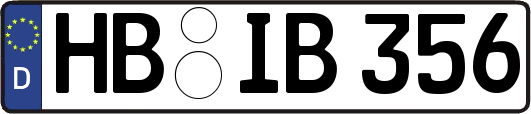 HB-IB356