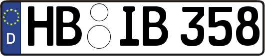 HB-IB358
