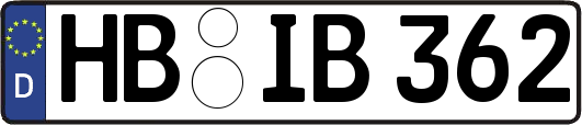HB-IB362