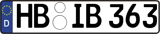 HB-IB363