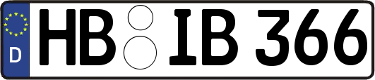 HB-IB366