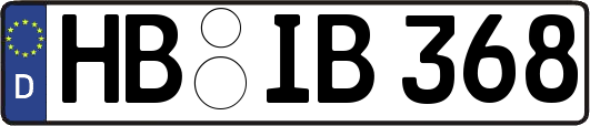 HB-IB368